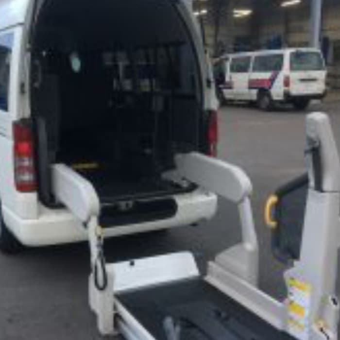 バリアフリー旅行