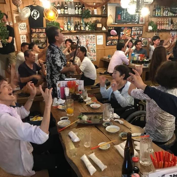 バリアフリー旅行