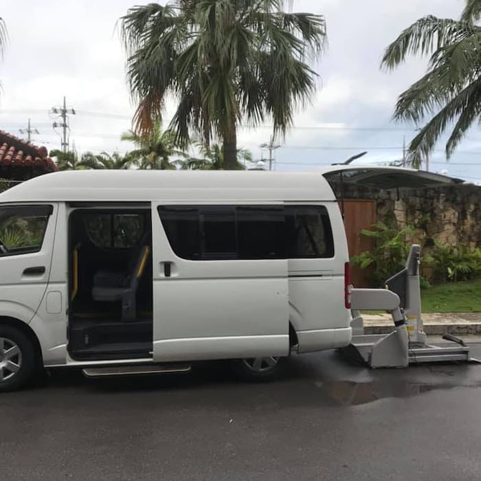バリアフリー旅行