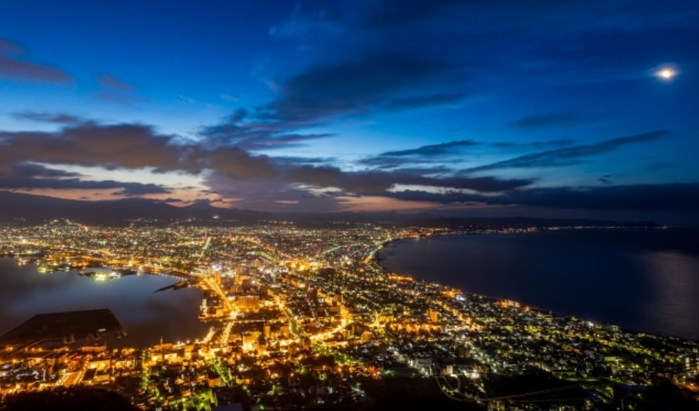 函館夜景