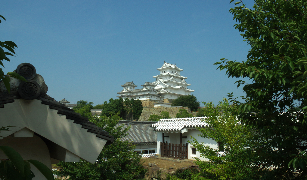 姫路城
