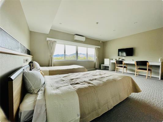 大島温泉ホテルバリアフリールーム