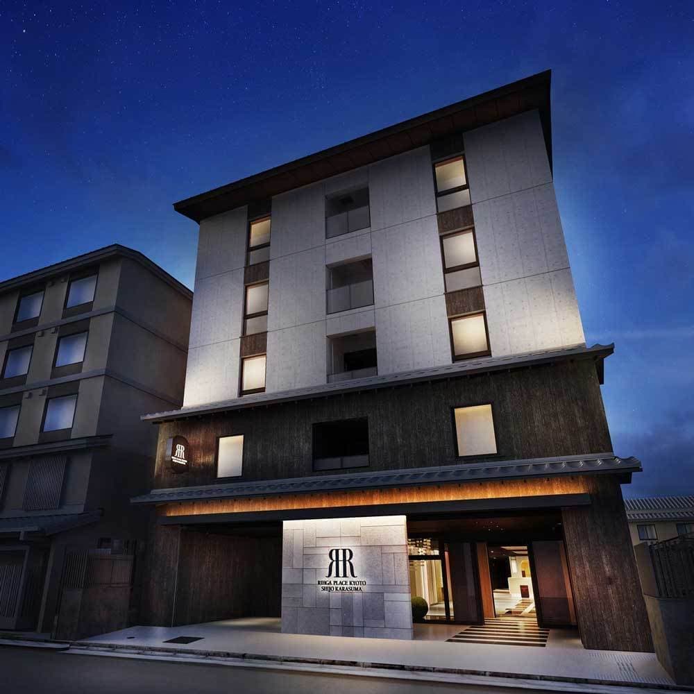 リーガプレイス京都四条烏丸