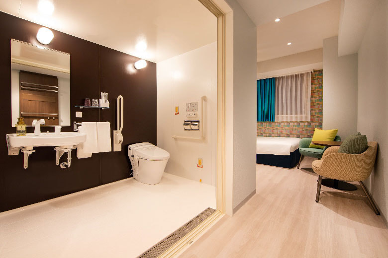 からくさホテルカラーズ東京八重洲