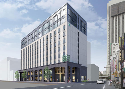 浅草ビューホテル