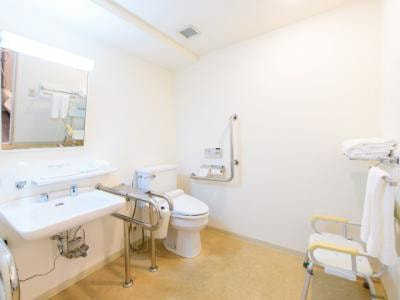 バリアフリールーム