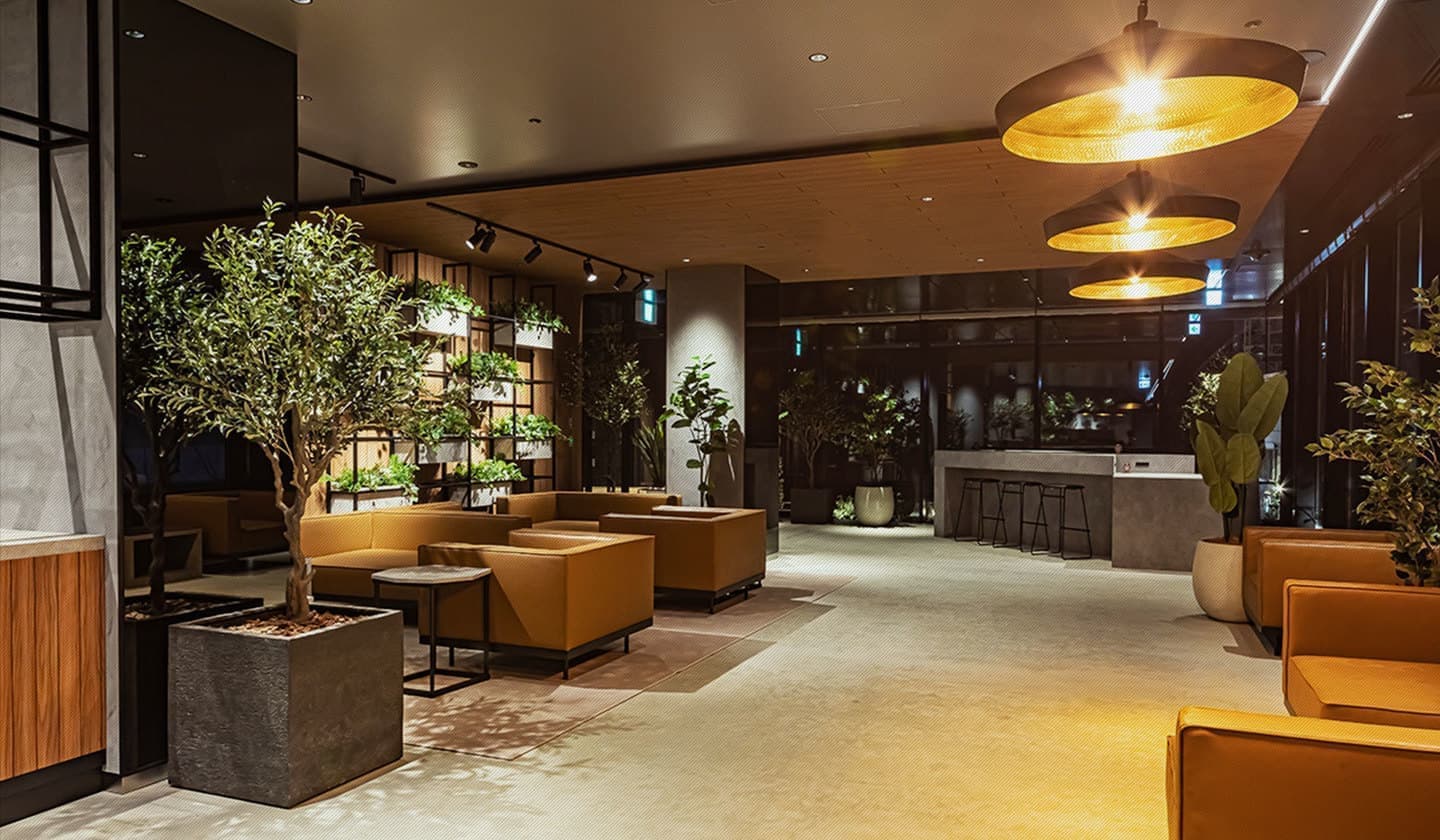 ホテル京阪なんばグランデ