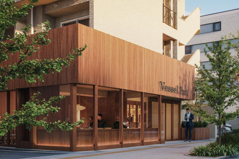 ベッセルイン浅草つくばエクスプレス