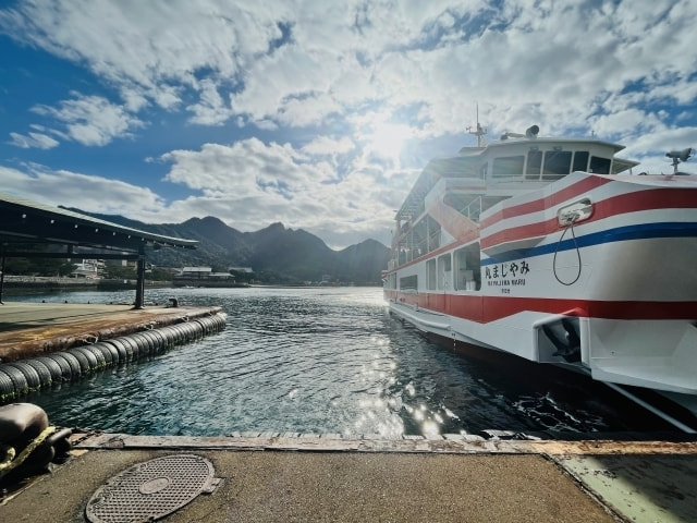 広島宮島フェリー