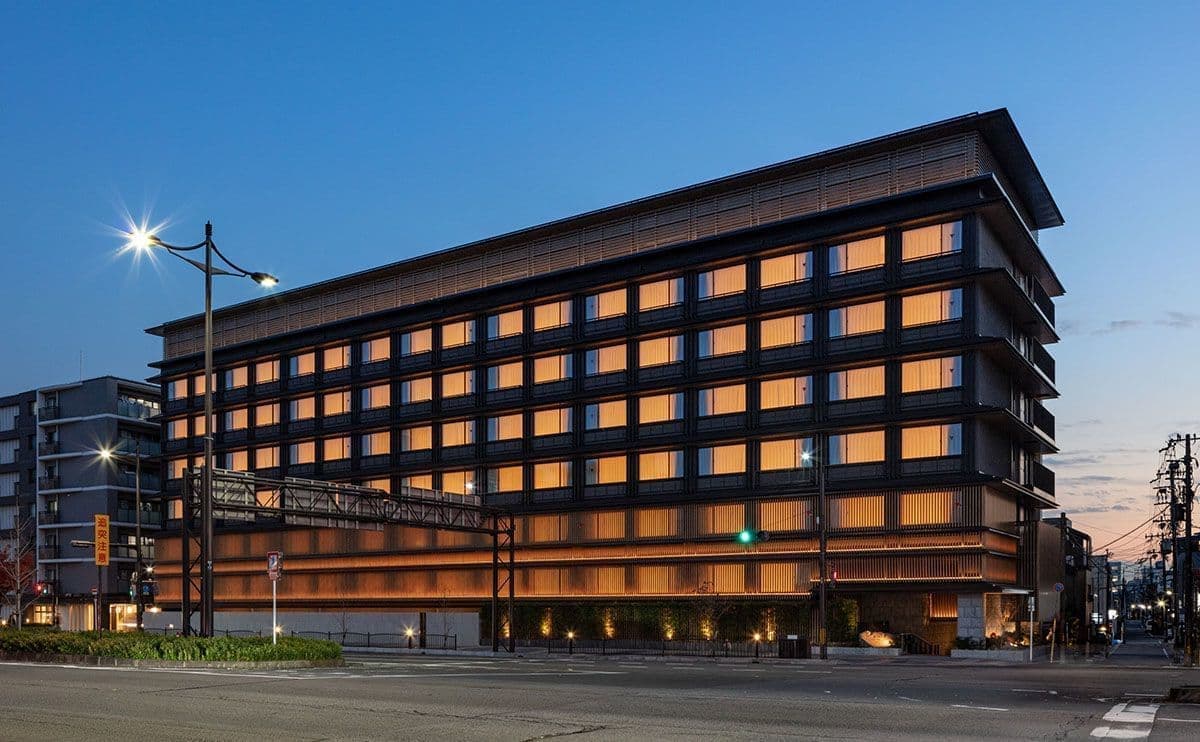 ヒルトン京都東山