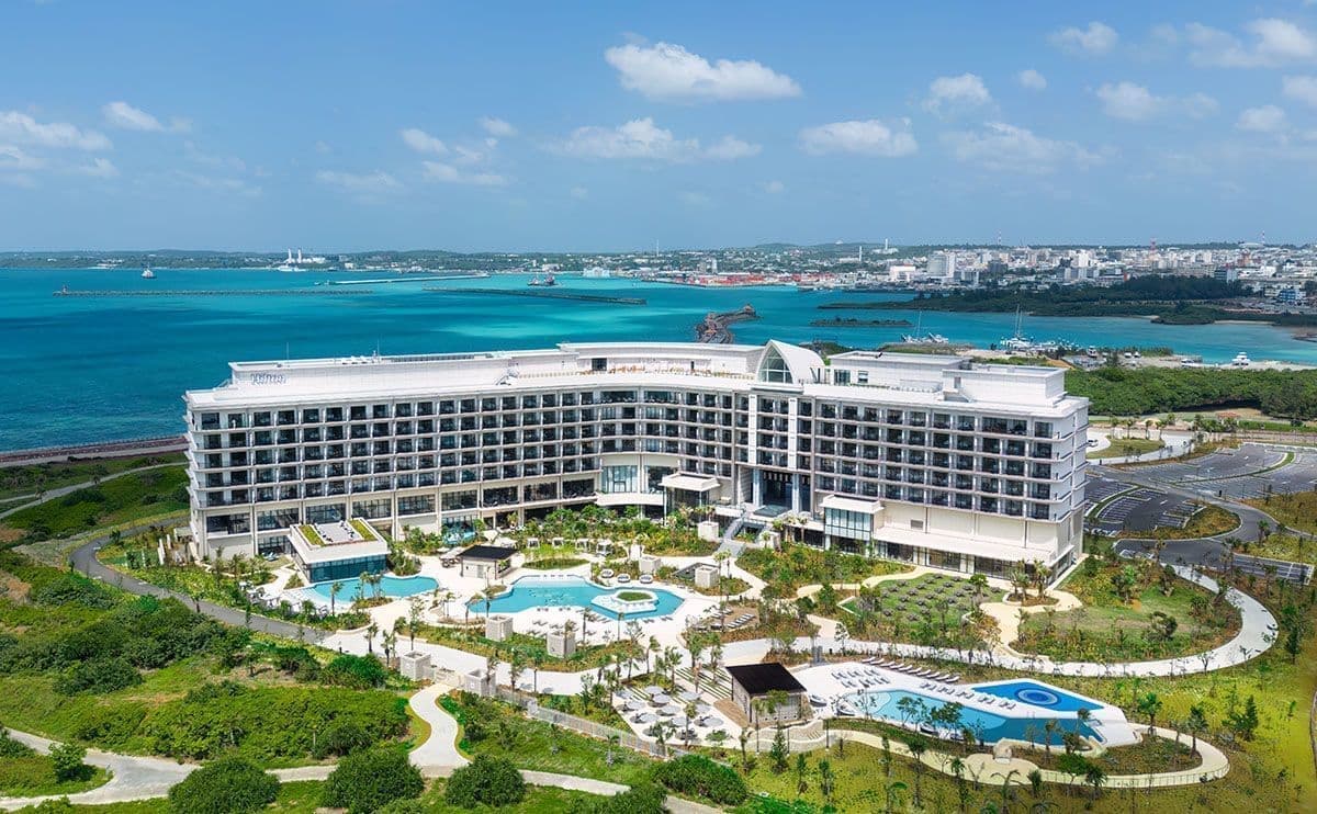 ヒルトン沖縄宮古リゾート