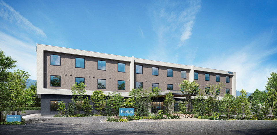 マリオットうきは