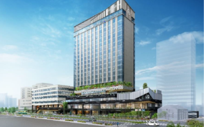 ホテルWEBサイトより