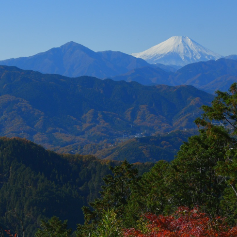 東京都山岳エリア１