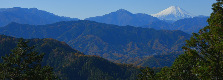 東京都山岳エリア２