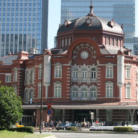 東京駅周辺２