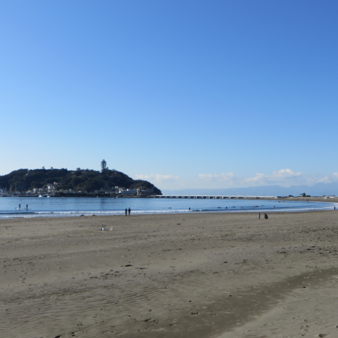 神奈川県鎌倉江ノ島