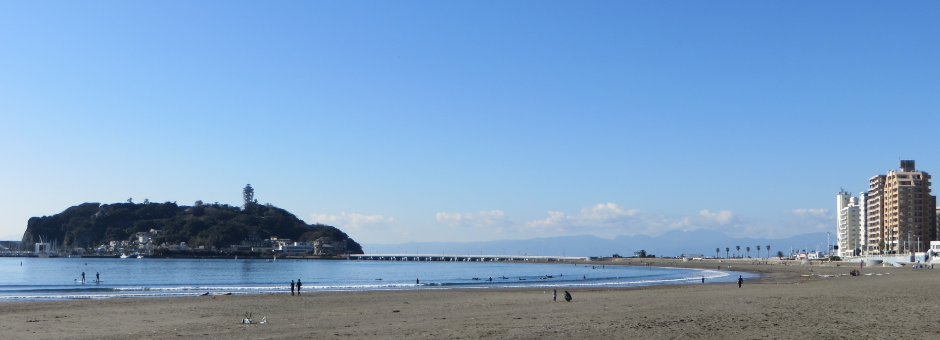 神奈川県鎌倉江ノ島２