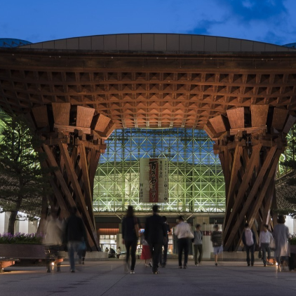 石川県金沢市１