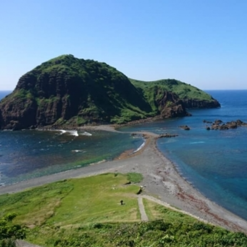 新潟県佐渡島１