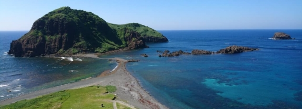 新潟県佐渡島２