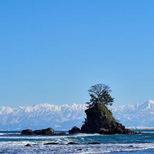 新潟県佐渡島１