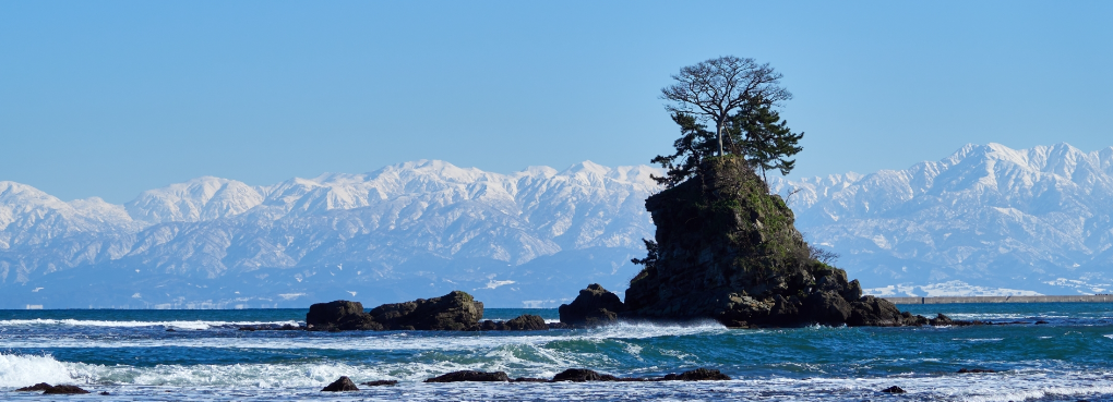 新潟県佐渡島２