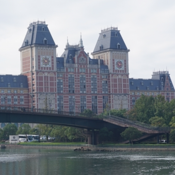 長崎県ハウステンボス１