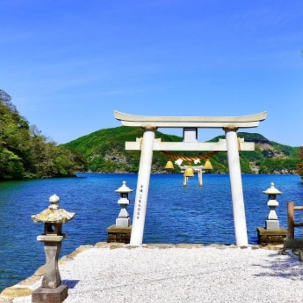 対馬列島壱岐島１