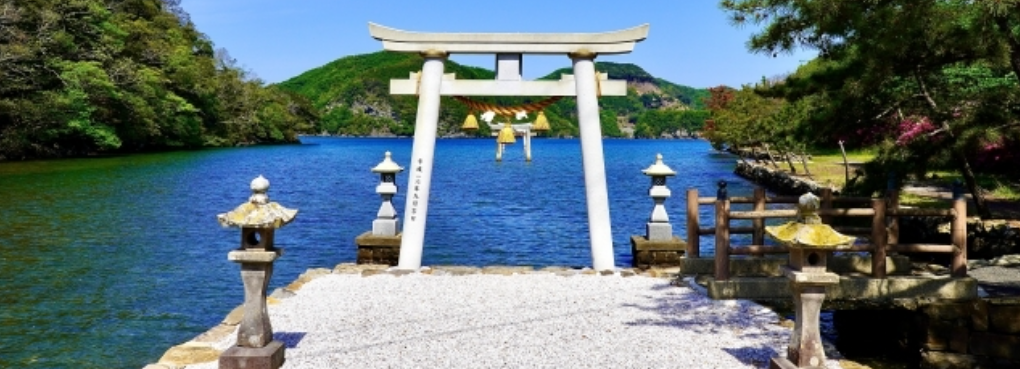 対馬列島壱岐島２