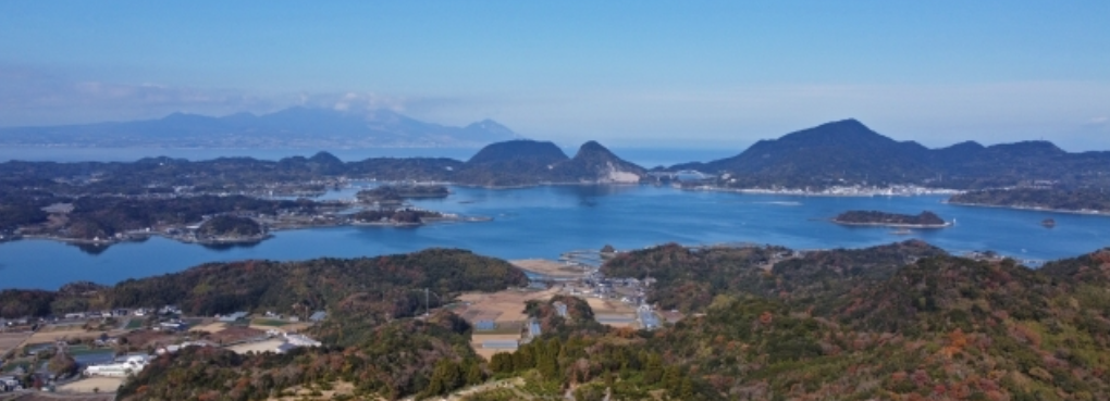 熊本県天草諸島２