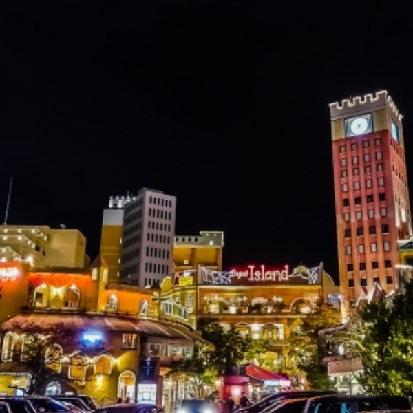 沖縄県本島市内１