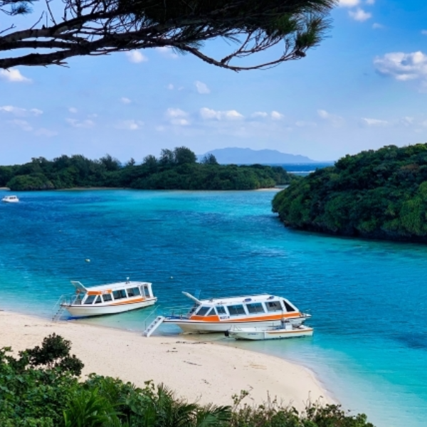 沖縄県八重山諸島１