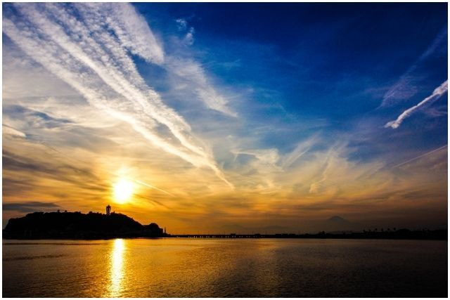 神奈川・江の島