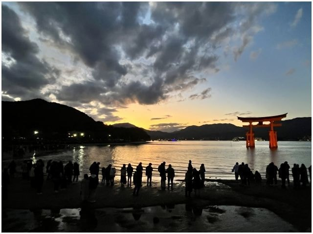 広島県厳島神社