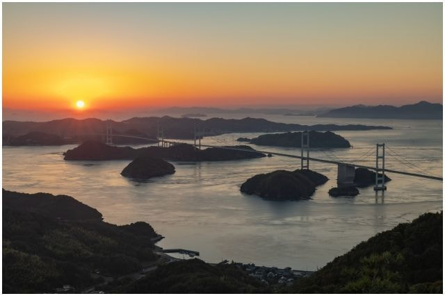 広島県しまなみ海道
