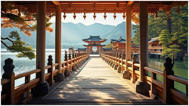 広島県厳島神社