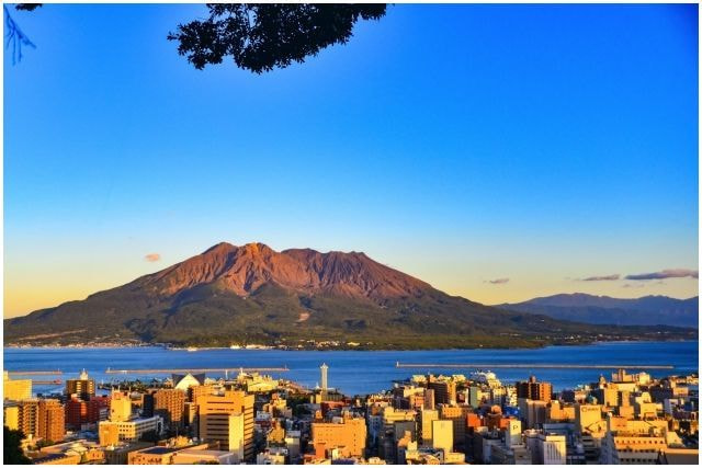 鹿児島県桜島