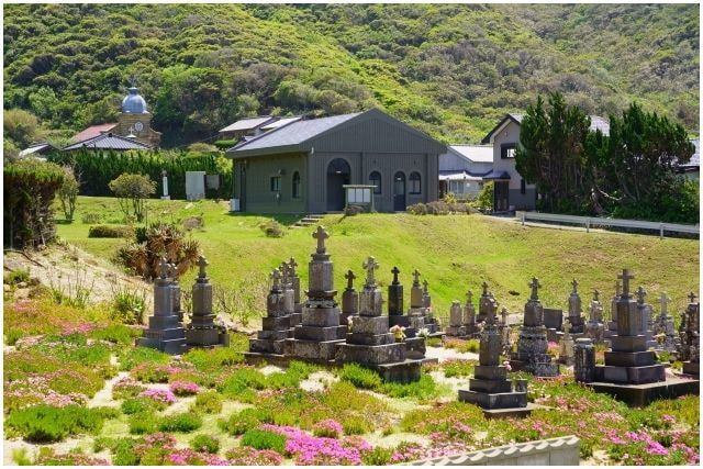 五島列島上五島町