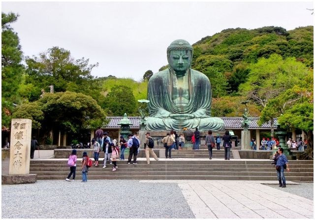 鎌倉大仏
