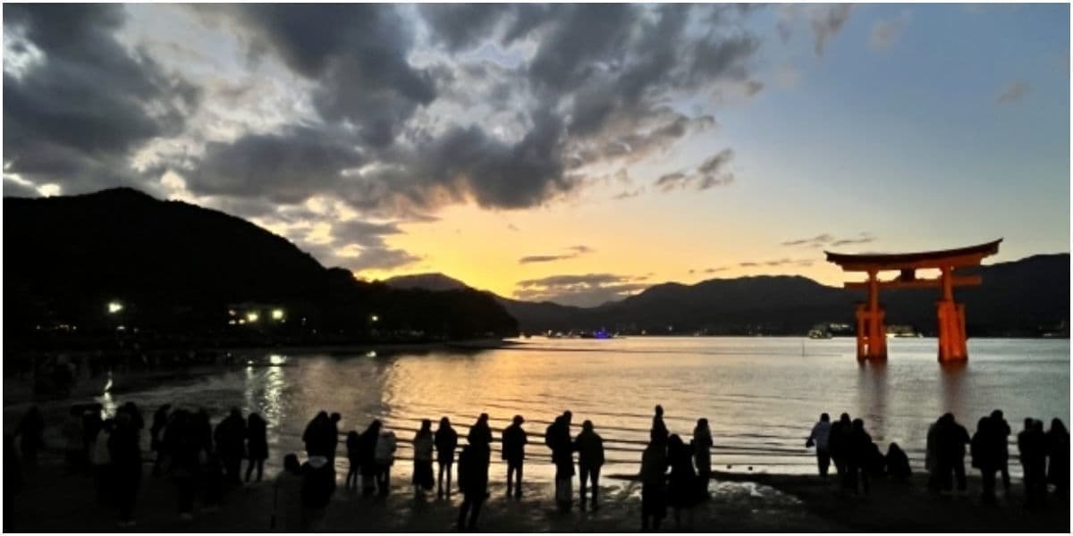 広島県厳島神社