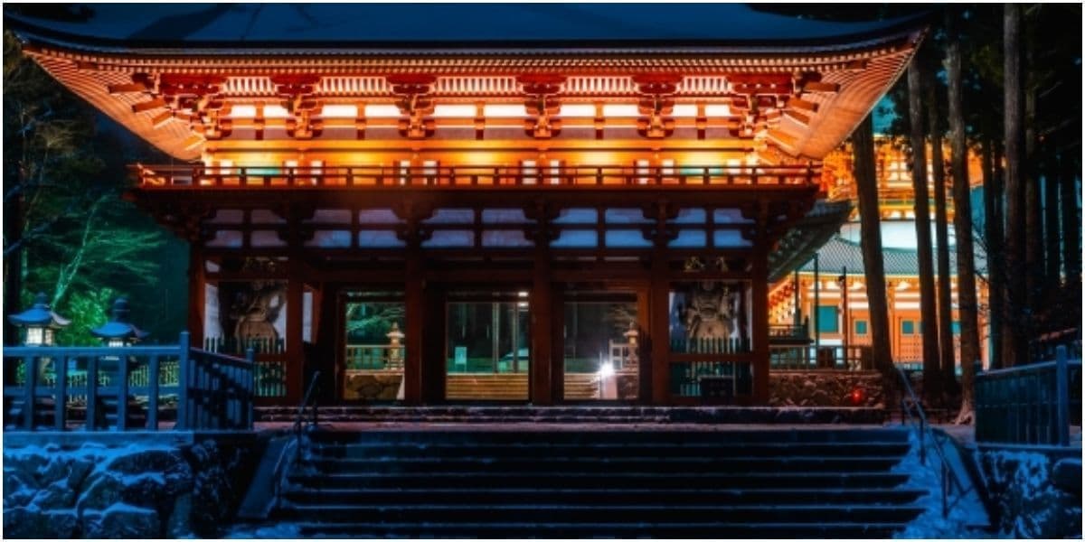 和歌山県高野山