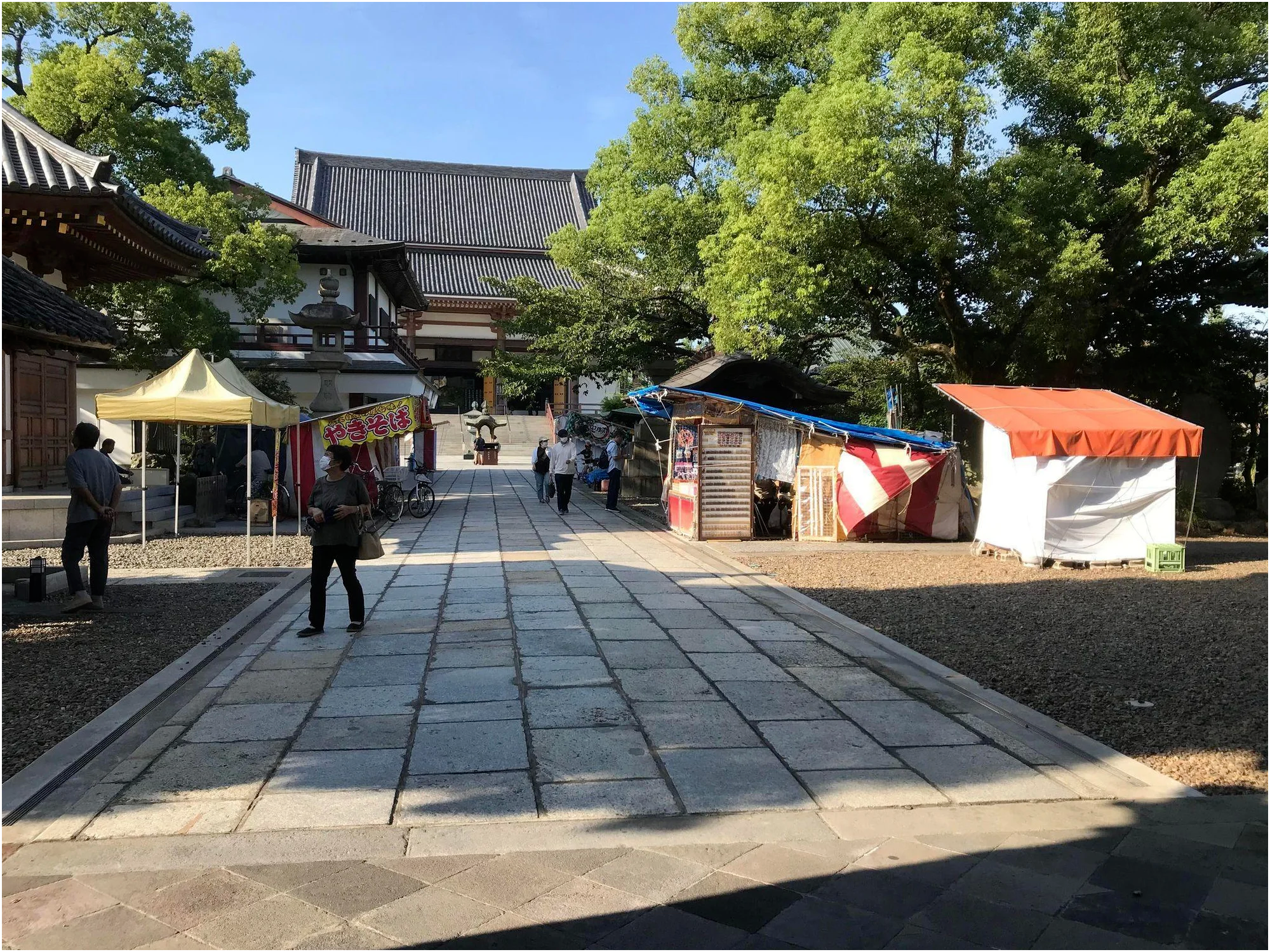 西新井大師