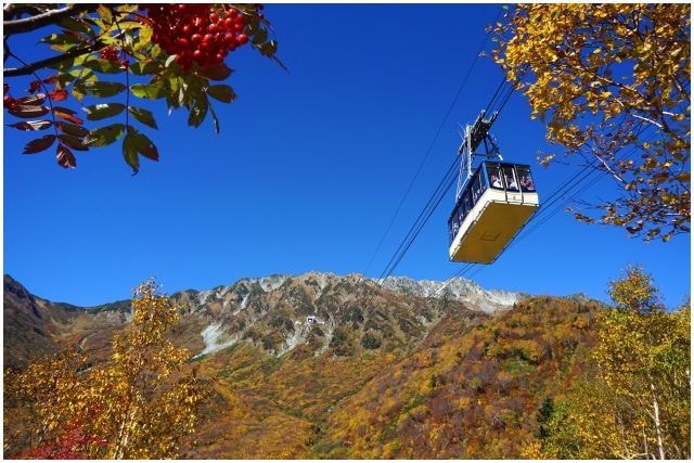 立山黒部アルペンルート