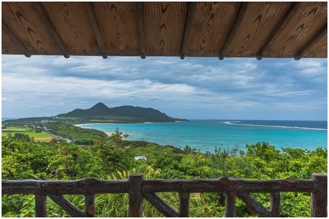 石垣島玉取埼展望台