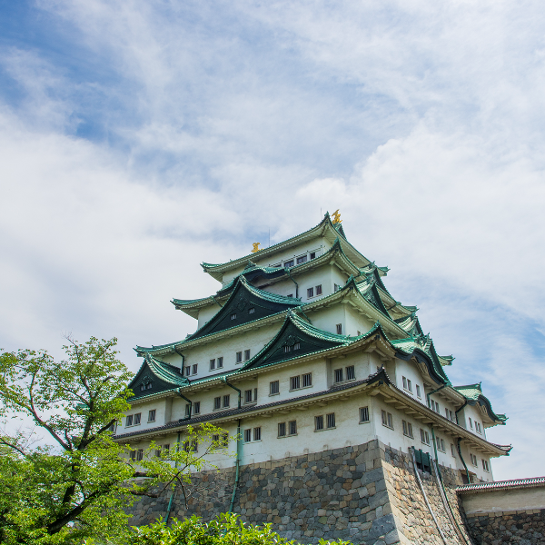名古屋城