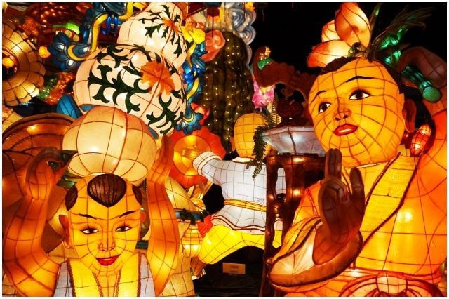 長崎ランタンフェスティバル