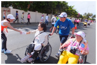 ホノルルマラソン