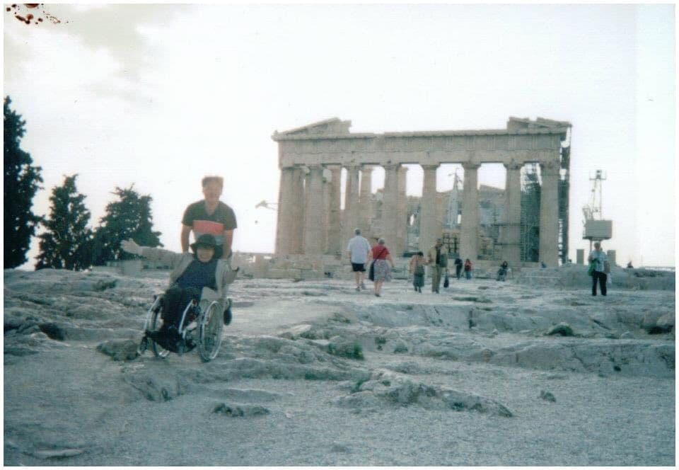 ギリシャアテネ