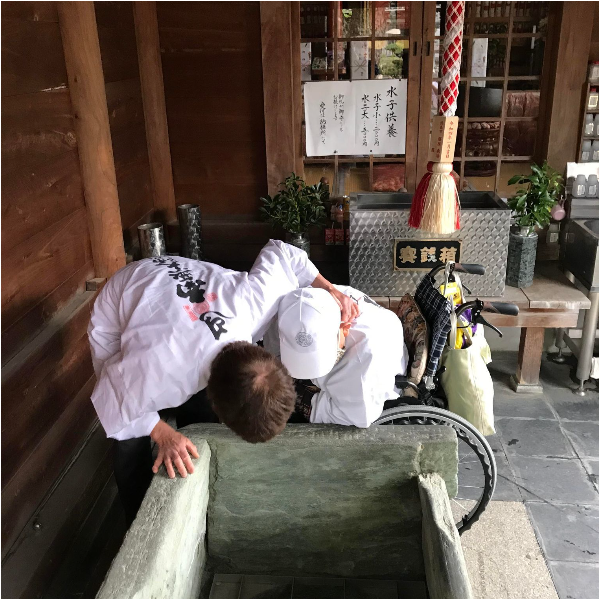 四国お遍路徳島